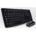 Logitech Desktop MK120 US layout