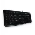 Logitech Keyboard K120 for Business BLK - BGR - EMEA