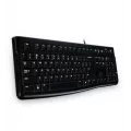 Logitech K120 Keyboard for Business Swiss layout