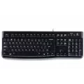 Logitech Keyboard K120 500GB 3GB 17.3In DVD+RW W7HP