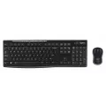 Logitech Wireless Desktop MK270 DE