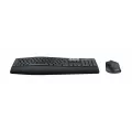 Logitech MK850 Performance Wless KBD+Mouse DE