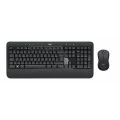 Logitech MK540 ADVANCED Wireless Keyboard and Mouse Combo - NLB - CENTRAL