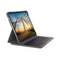 Logitech Slim Folio Pro for iPad Pro 11-inch (1st and 2nd gen) - GRAPHITE - CH - CENTRAL