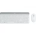 Logitech Slim Wireless Keyboard Mouse Combo MK470