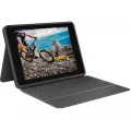 Logitech Rugged Folio - GRAPHITE - UK