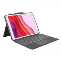 Logitech Combo Touch for iPad (7th generation) -GRAPHITE - UK - INTNL