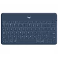 Logitech Keys-To-Go - CLASSIC BLUE - FRA - CENTRAL