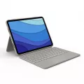 Logitech Combo Touch f. iPad Pro11-inch 1st 2nd 3rd gen. - SAND-DEU-CENT