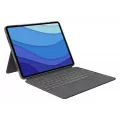 Logitech Combo Touch f. iPadPro 12.9inch 5th gen. - GREY - US - INTNL