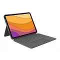 Logitech Combo Touch for iPad Air 4thgen GREY - UK - INTNL