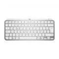 Logitech MX KEYS MINI FOR BUSINESS - PALE GREY - DEU - CENTRAL