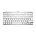 Logitech MX KEYS MINI FOR BUSINESS - PALE GREY - UK - INTNL