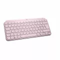 Logitech MX Keys Mini WRLS Illumin.Keyb. - ROSE - ITA - MEDITER