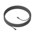 Logitech MeetUp 10M Extended Cable for Expansion Mic