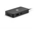 Microsoft Surface USB-C Travel Hub Black