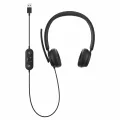 Microsoft Surface Modern USB Headset Black