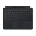 Microsoft Surface Pro type-cover CoPilot met penhouder (zonder pen) US-int QWERTY zwart