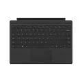 Microsoft Surface Pro 4/5/6/7/7+ Type Cover US Intl Euro Black