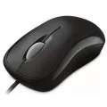 Microsoft Basic Optical Mouse wired USB Black