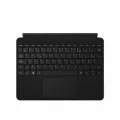 Microsoft Go Type Cover N AZERTY Black