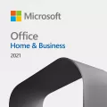 Microsoft Office Home and Business 2021 All Languages EuroZone ESD