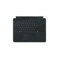 Microsoft Surface Pro Type Cover met CoPilot Belgium/France AZERTY Black