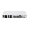 MikroTik Cloud Router Switch 510-8XS-2XQ-IN 8x 25G SFP28, 1x 100G QSFP28 