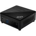 MSI Micro-Star International i5-1235U Integrated Graphics - Max 64GB RAM 1*M.2 & 1*2.5i noHDD Air Cooling 2y Warranty