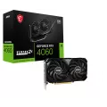 MSI Micro-Star International VGA GeForce RTX 4060 VENTUS 2X BLACK 8GOC