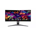 MSI Micro-Star International 34.18i QD-OLED Curve1800R 3440x1440 175Hz NA Tilt/Height/Swivel/Type C Display/HDR 400 3y Warranty