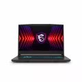 MSI Micro-Star International Intel Core i5-12450H 15.6inch FHD 2x8GB DDR4 512GB SSD PCIe NVMe RTX 2050 4GB GDDR6 W11H Black