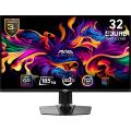 MSI Micro-Star International 31.5inch QD-OLED UHD 165HZ 0.03ms 2xHDMI DP USB 2.0 Type-C Black