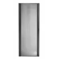 American Power Conversion NETSHELTER SX 42U 600MM WIDE PERFORATED CURVED DOOR BLACK