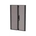 American Power Conversion NetShelter SX Colocation 20U 600mm Wide Perforated Split Doors Black