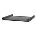 American Power Conversion Shelf Adjustable 18i-25i 250 lb Black