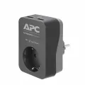 American Power Conversion OUTLET 2 USB PORTS 230V DE