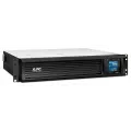 American Power Conversion Smart-UPS C 1000VA LCD RM 2U 230V with SmartConnect