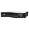 American Power Conversion Smart-UPS C 1500VA LCD RM 2U 230V with SmartConnect