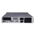 American Power Conversion Smart-UPS 2200VA Rackmount 2U Black incl Powerchute SmartSlot USB serieel