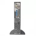 American Power Conversion Smart-UPS XL 3000 VA Modular 8* outlet RS-232+USB zwart Runtime verlengbaar met APSUM48RMXLBP2U