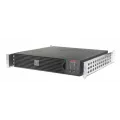 American Power Conversion Smart-UPS RT 2000VA, 6*outlet, Rackmount 2U, SmartSlot, zwart