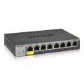 Netgear 8-Port Gigabit Ethernet Smart Managed Pro Switch