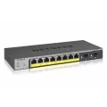 Netgear 10-Port Gb Smart Managed Pro Switch m. PoE