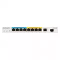 Netgear 10-Port Gb Ultra60 PoE++ Smart Managed Pro Switch