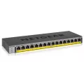 Netgear 16PT POE/POE+GIGABIT UNMANAGED SWCH