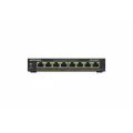 Netgear 8PT GE Plus Switch W/POE+