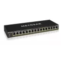 Netgear 16PT GE UNMANAGED SWCH HI-PWR POE+