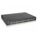 Netgear 48-Port Gb unmanaged PoE+ Switch