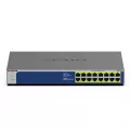 Netgear 16PT GIGE UNMNGED SWTCH W/ POE+